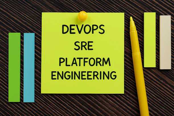 DevOps vs. SRE vs. Platform Engineering - A Clickbait Discussion...
